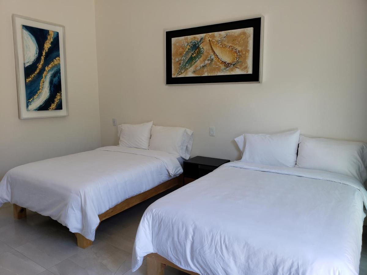 Calu Hotel En La Laguna, Santa Maria Del Oro La Laguna  外观 照片