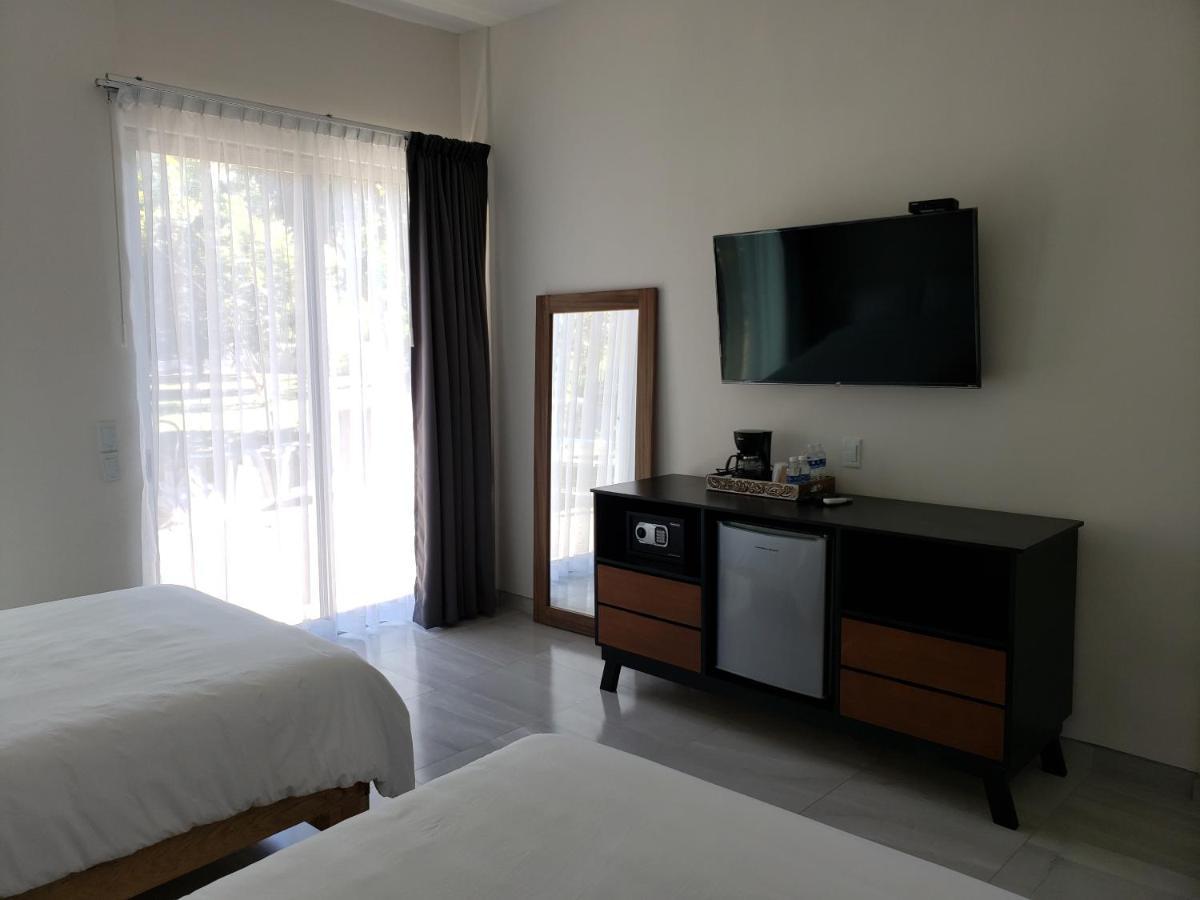 Calu Hotel En La Laguna, Santa Maria Del Oro La Laguna  外观 照片