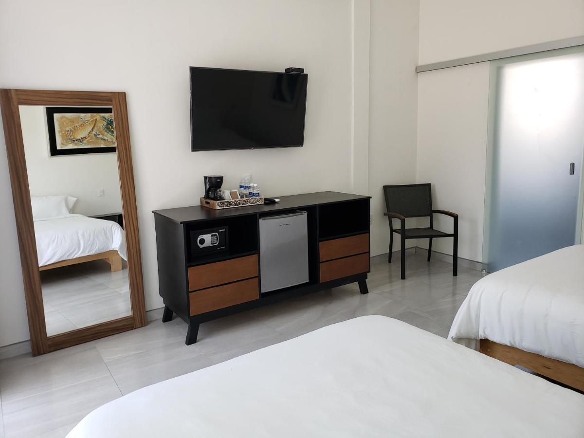 Calu Hotel En La Laguna, Santa Maria Del Oro La Laguna  外观 照片