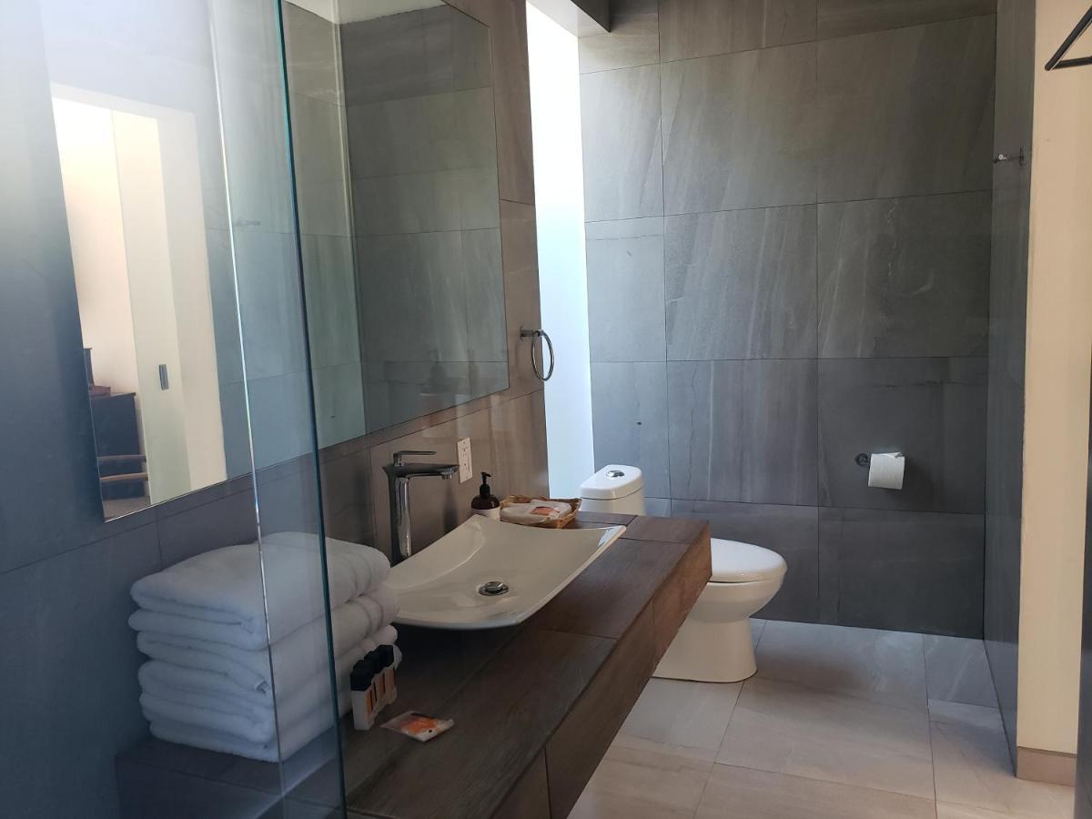 Calu Hotel En La Laguna, Santa Maria Del Oro La Laguna  外观 照片