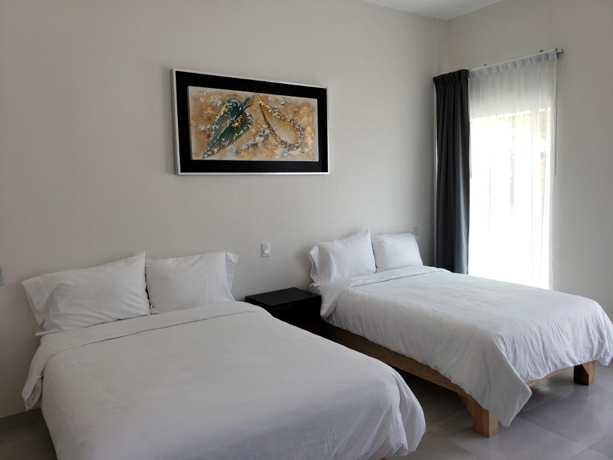 Calu Hotel En La Laguna, Santa Maria Del Oro La Laguna  外观 照片
