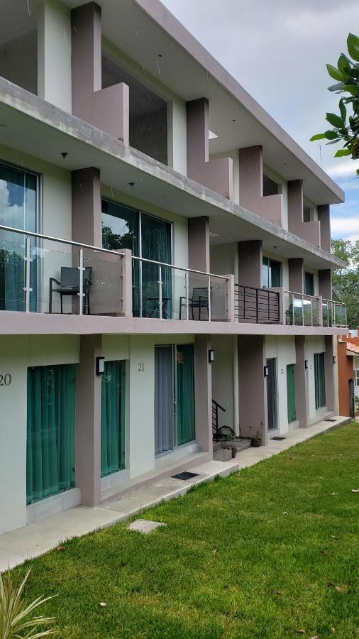 Calu Hotel En La Laguna, Santa Maria Del Oro La Laguna  外观 照片