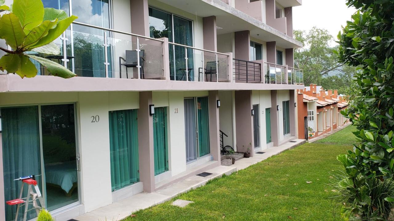 Calu Hotel En La Laguna, Santa Maria Del Oro La Laguna  外观 照片